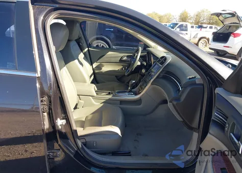 2013 Chevrolet Malibu Eco Premium Audio from USA, damaged, VIN 1G11F5RR7DF116681